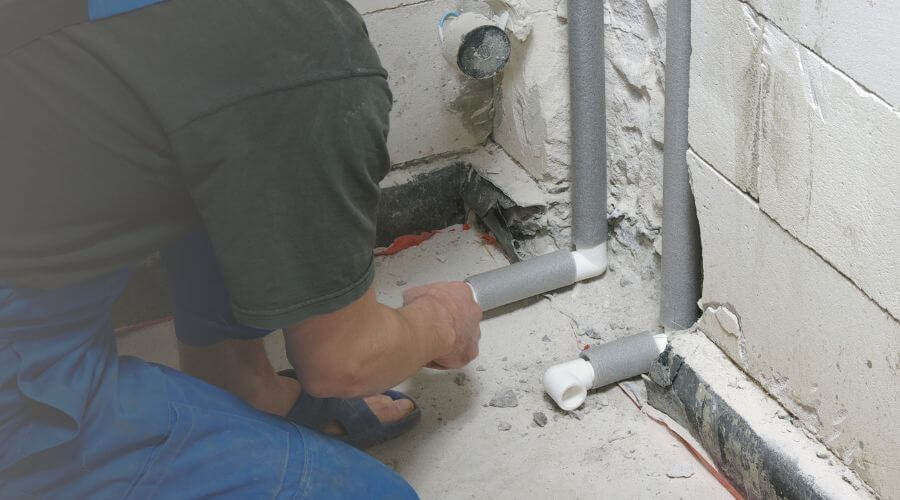 Local expert plumbing services in Flora, LA